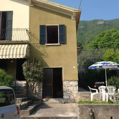 Casa Di Nancy Prázdninový dům Salò