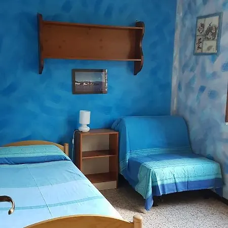 Prázdninový dům Casa Di Nancy *