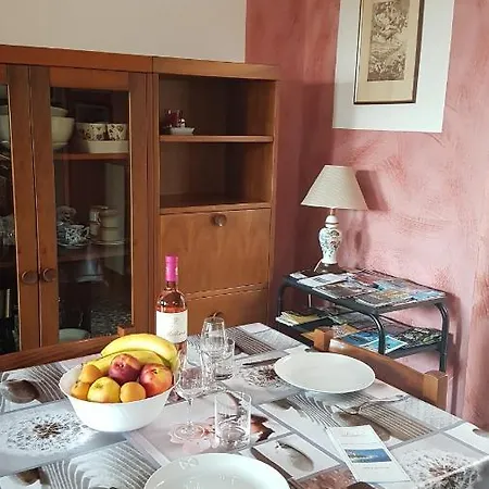 Prázdninový dům Casa Di Nancy Salò