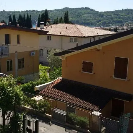 Casa Di Nancy Prázdninový dům