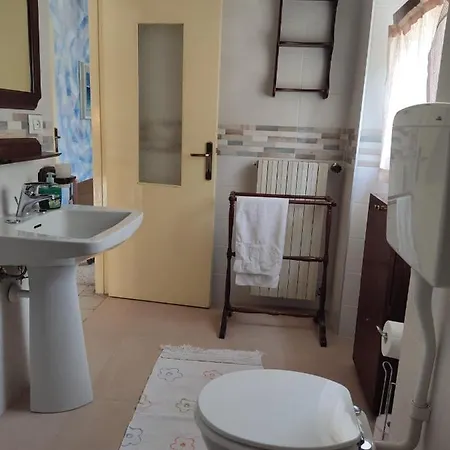 Casa Di Nancy Prázdninový dům