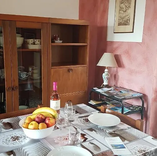 Vakantiehuis Casa Di Nancy Salò
